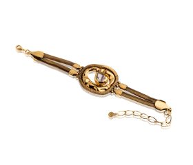 Pulseira Vulcânica