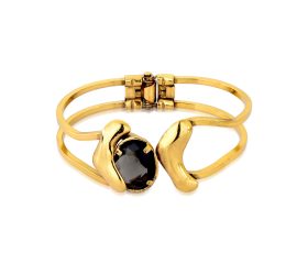 Bracelete Nuvem de Cristal