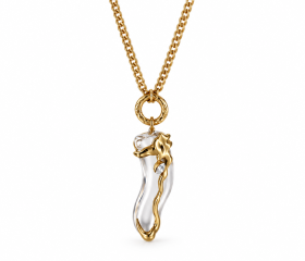 Colar Amulet Lunare