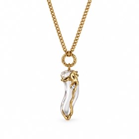 Colar Amulet Lunare