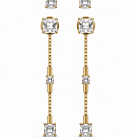 Conjunto De Brincos Lumi
