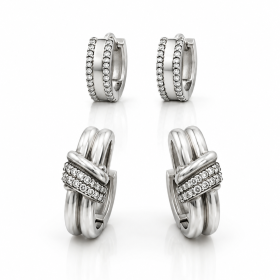 Conjunto De Brincos Elegance