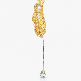 Broche Talia